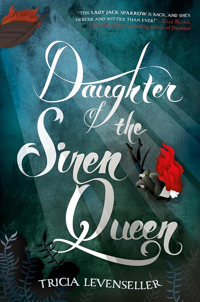 Daughter of the Siren Queen (Daughter of the Pirate King, 2) cover image