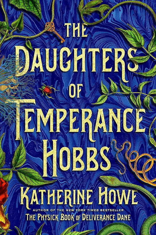 The Daughters of Temperance Hobbs: A Novel cover image