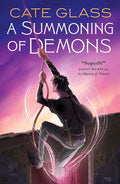 Summoning of Demons (Chimera, 3) cover image