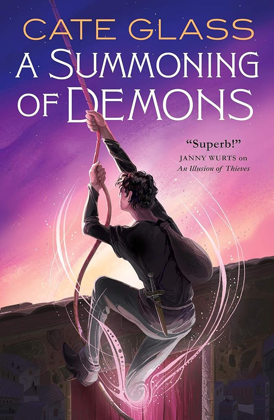 Summoning of Demons (Chimera, 3) cover image