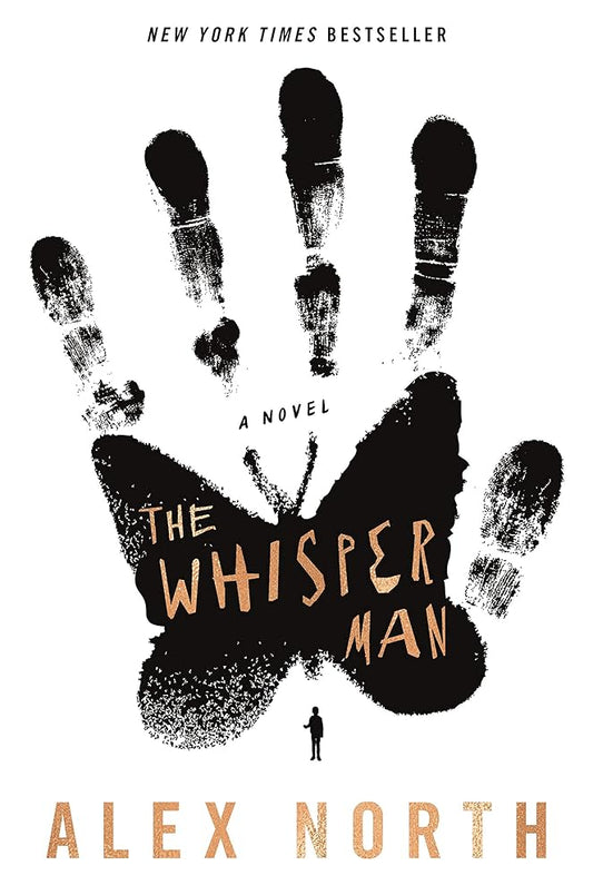 The Whisper Man: A Novel cover image