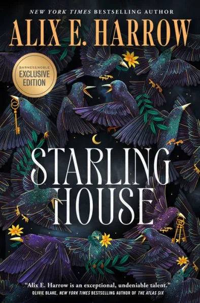 Starling House cover image