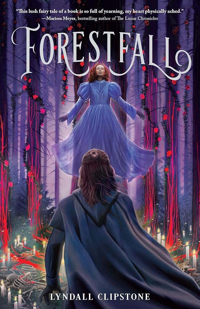 Forestfall (World at the Lake's Edge Duology, 2) cover image