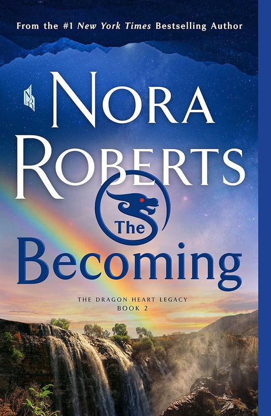 Becoming (The Dragon Heart Legacy, 2) cover image