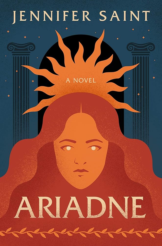Ariadne cover image