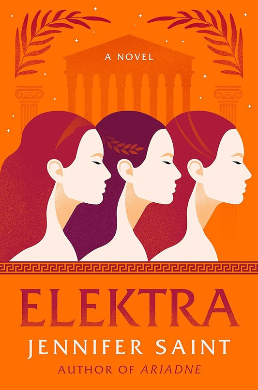 Elektra: A Novel cover image