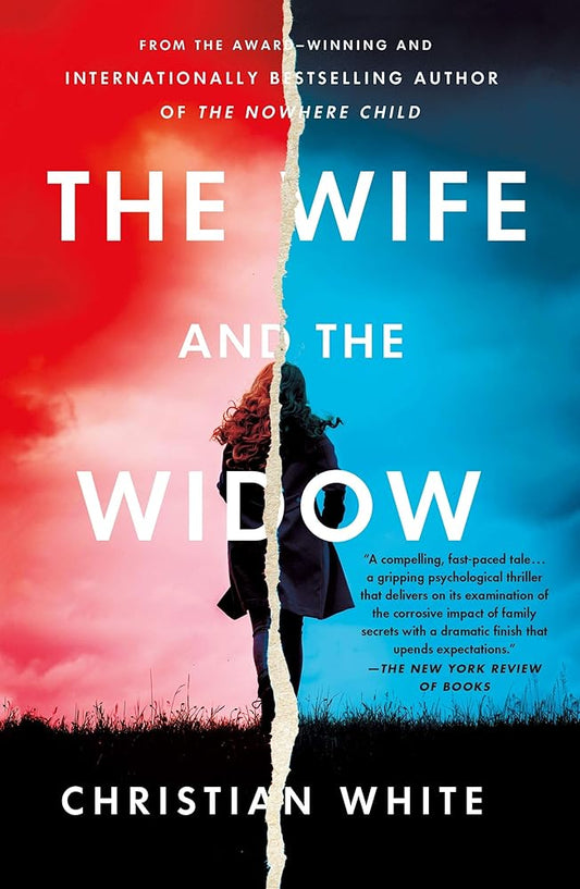 Wife and the Widow cover image