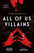 All of Us Villains (All of Us Villains, 1) cover image