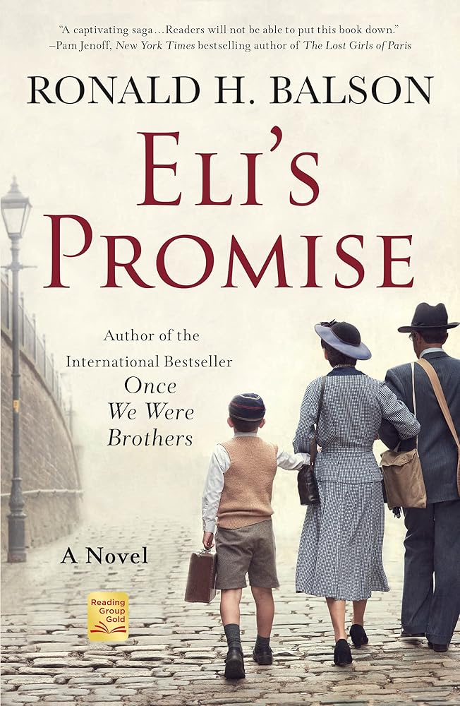 Eli's Promise cover image