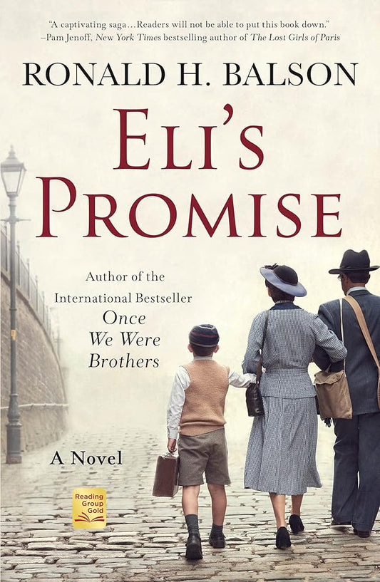 Eli's Promise cover image
