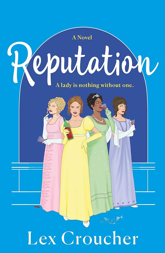Reputation cover image