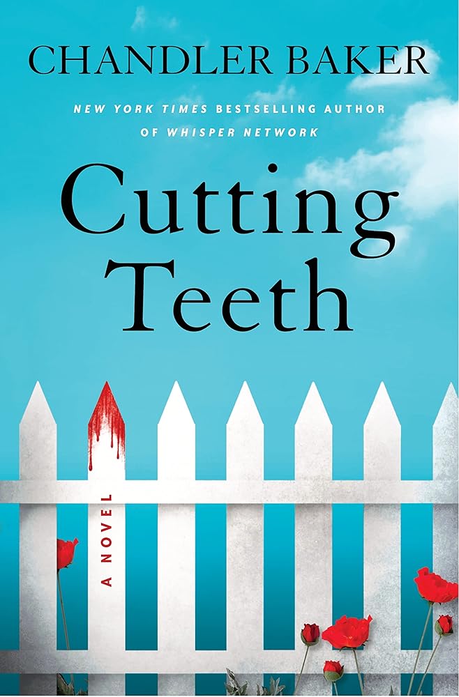 Cutting Teeth: A Novel cover image