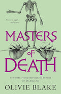 Masters of Death: A Novel cover image