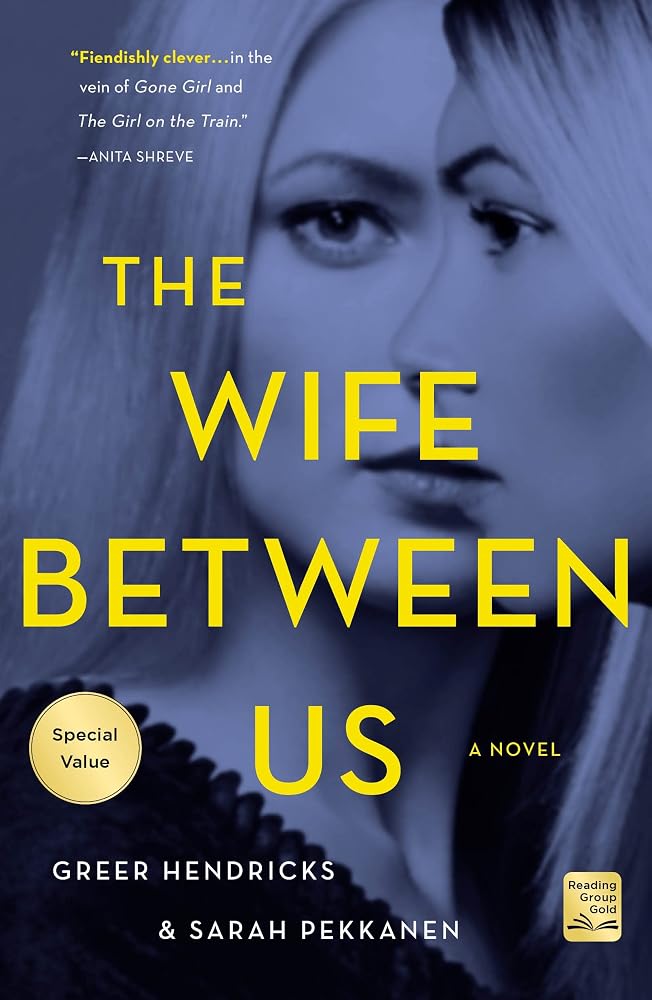 Wife Between Us cover image