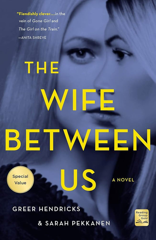 Wife Between Us cover image