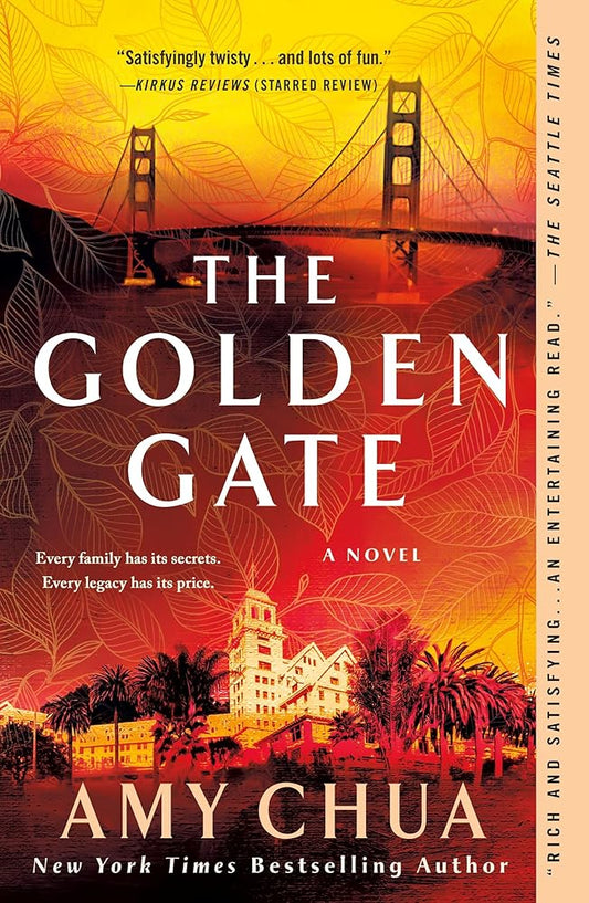 The Golden Gate: A Novel cover image