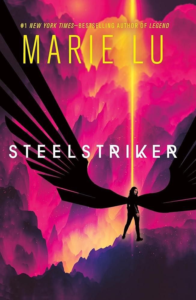 Steelstriker (Skyhunter Duology, 2) cover image