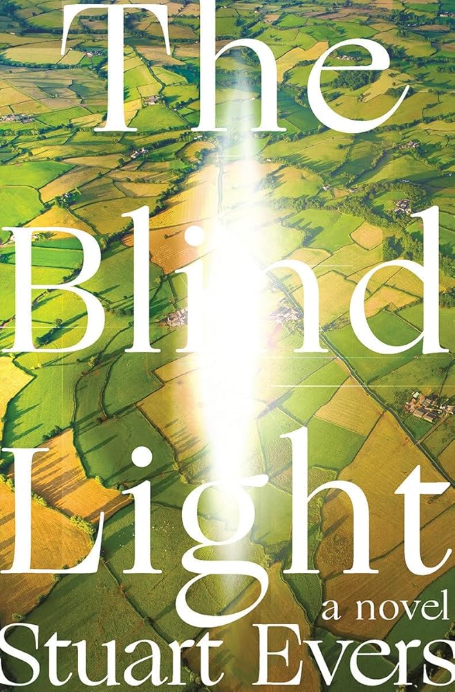The Blind Light: A Novel cover image