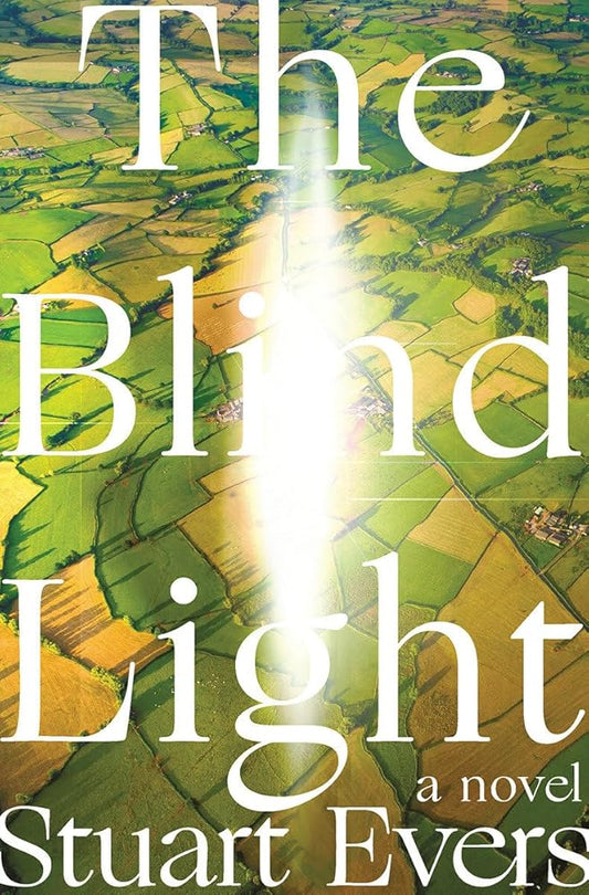 The Blind Light: A Novel cover image
