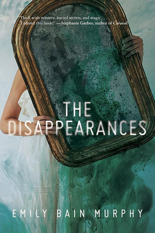 The Disappearances cover image