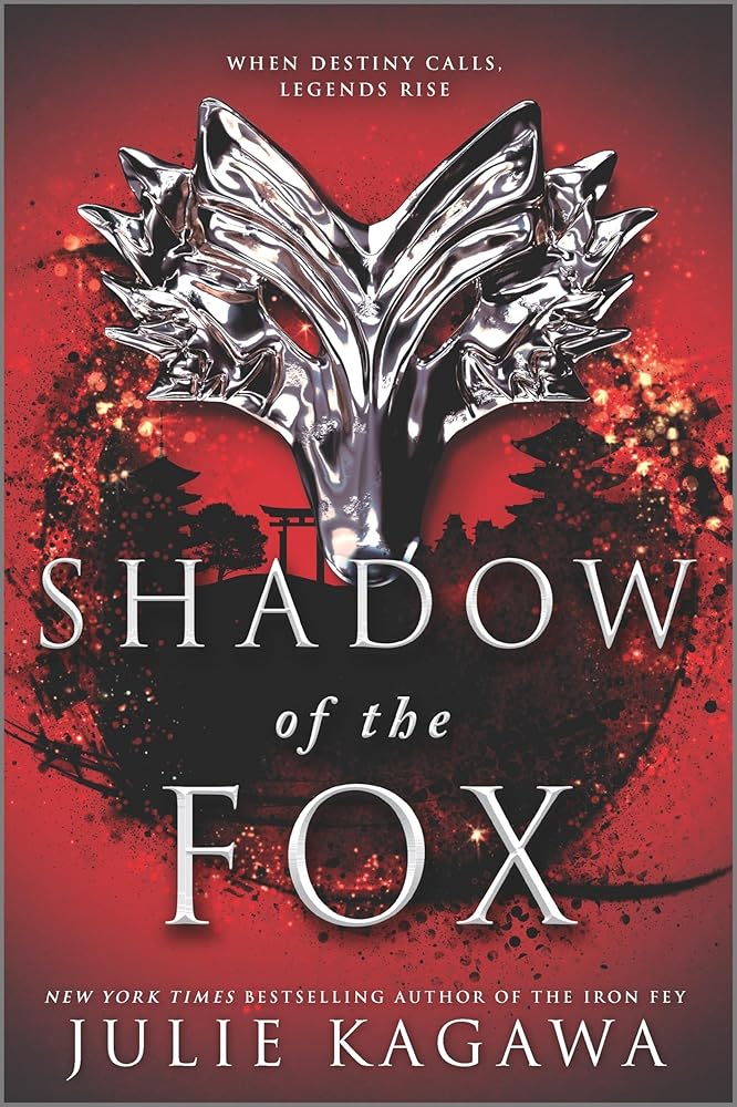 Shadow of the Fox cover image