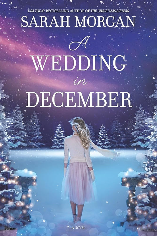 A Wedding in December: A Christmas Romance cover image