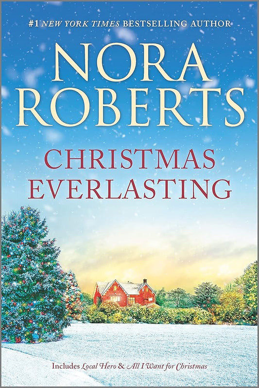 Christmas Everlasting: A Holiday Romance Collection cover image