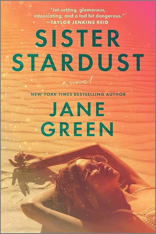 Sister Stardust: A Novel cover image
