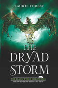 The Dryad Storm: A NYT Bestselling YA High Fantasy of Witches and War (The Black Witch Chronicles, 5) cover image