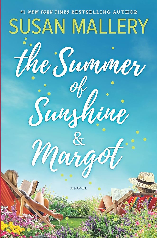 The Summer of Sunshine and Margot cover image