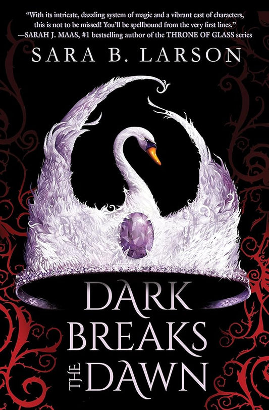 Dark Breaks the Dawn cover image