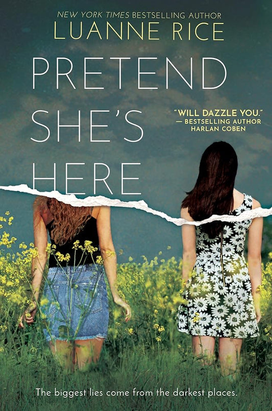 Pretend She's Here cover image