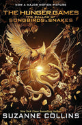 The Ballad of Songbirds and Snakes (a Hunger Games Novel): Movie Tie-In Edition cover image