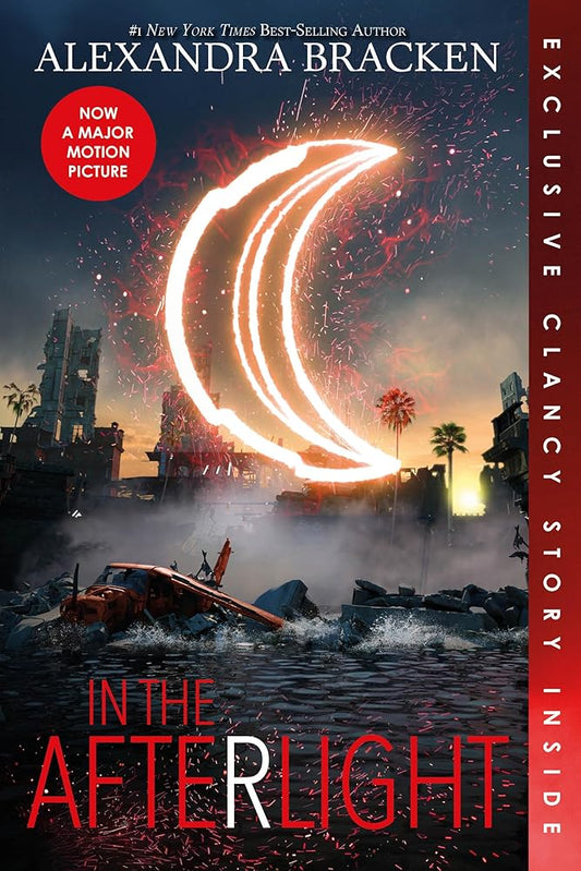 In the Afterlight (Bonus Content)-A Darkest Minds Novel, Book 3 cover image