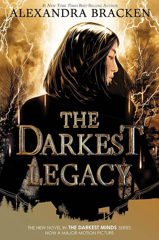 The Darkest Legacy-The Darkest Minds, Book 4 (A Darkest Minds Novel) cover image