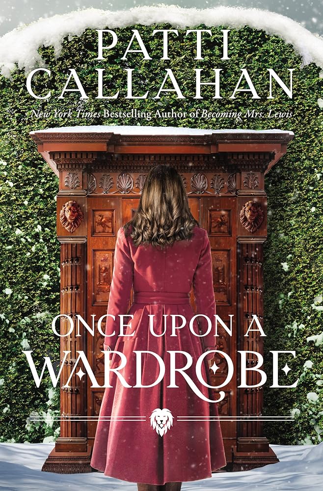 Once Upon a Wardrobe cover image