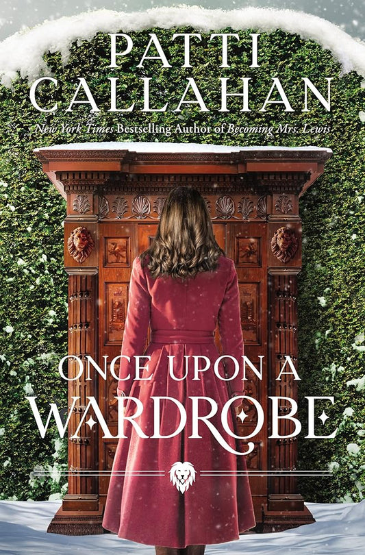 Once Upon a Wardrobe cover image