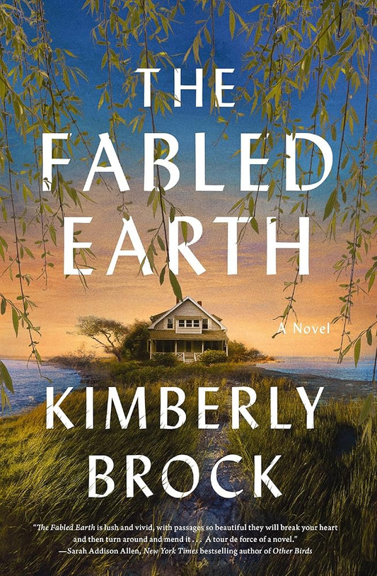 The Fabled Earth cover image