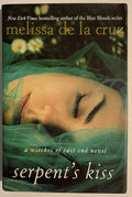 Serpent's Kiss: A Witches of East End Novel (Witches of East End, 2) cover image