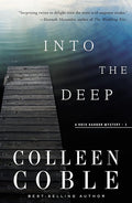 Into the Deep: Thrilling, Emotional Suspense, Grounded in Faith (Rock Harbor Series) cover image