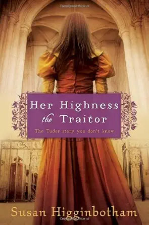 Her Highness the Traitor cover image