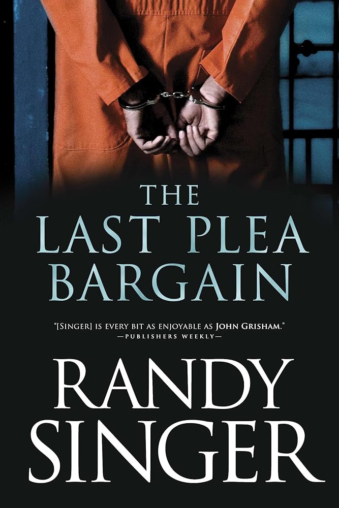 The Last Plea Bargain cover image