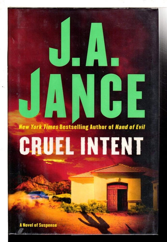 Cruel Intent cover image