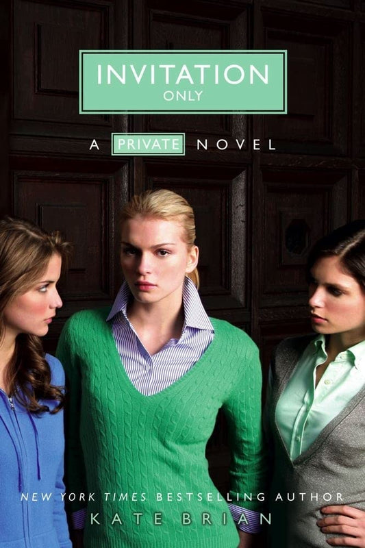 Invitation Only (Private, Book 2) cover image