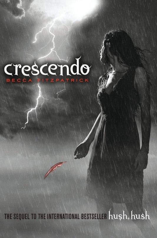Crescendo (The Hush, Hush Saga) cover image