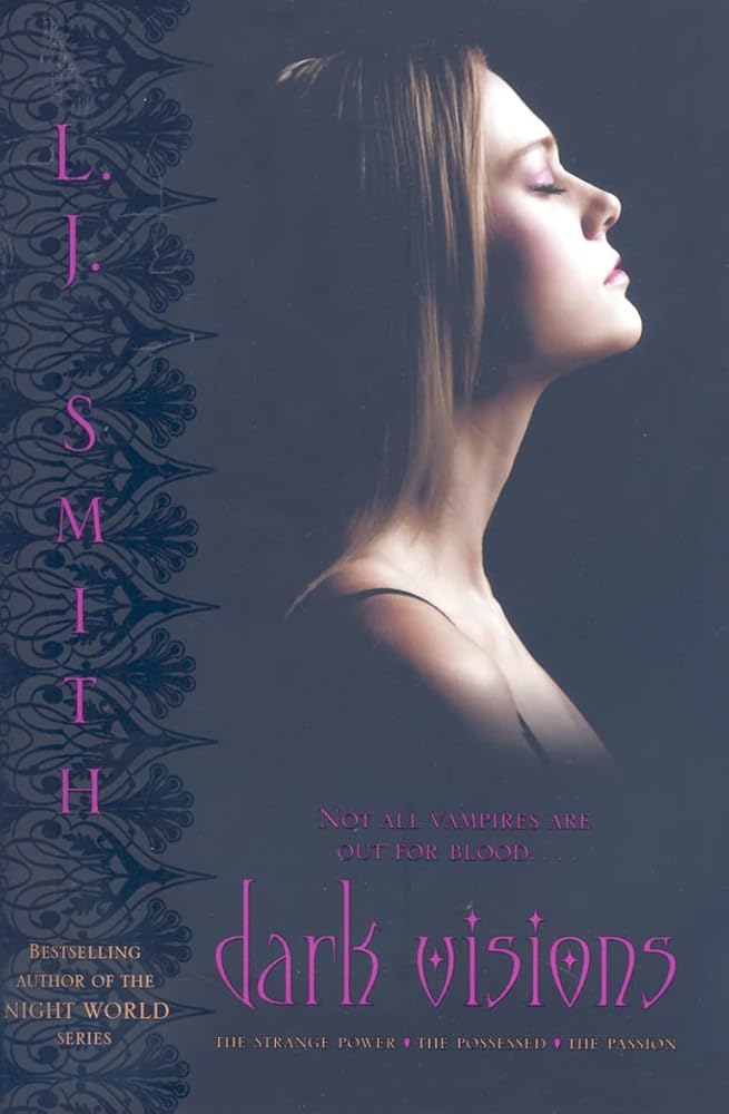 Dark Visions: The Strange Power; The Possessed; The Passion cover image