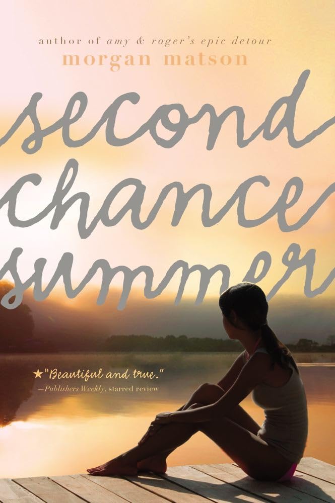 Second Chance Summer cover image