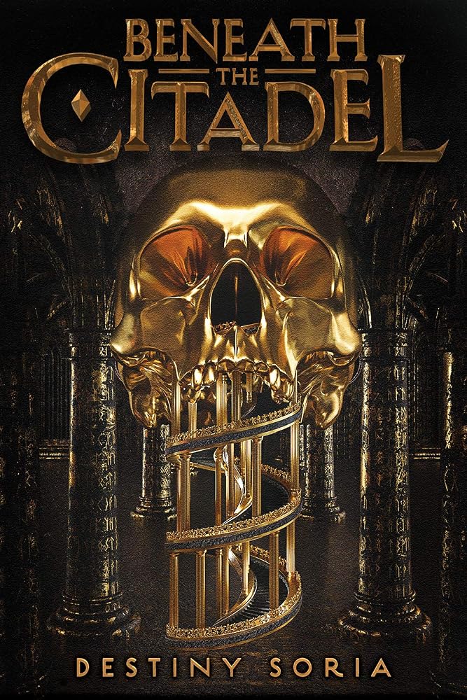 Beneath the Citadel cover image