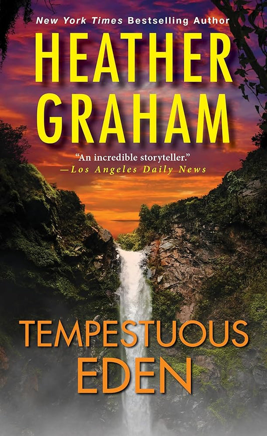 Tempestuous Eden cover image