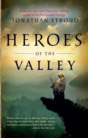Heroes of the Valley cover image
